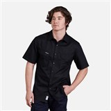 KING GEE TRADIES SLIM FIT SHORT SLEEVE SHIRT