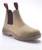KING GEE FLINDERS SUEDE BOOT