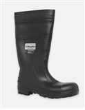 KING GEE HYDROGUARD STEEL TOE GUMBOOT