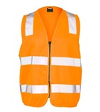 KING GEE ORIGINALS VIC RAIL SAFETY VEST