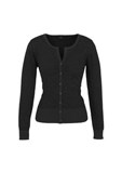 BIZ COLLECTION LADIES ORIGIN MERINO CARDIGAN