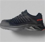 ERGONX ORTHOTIC LACE UP SAFETY SHOE