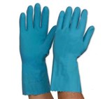 PROCHOICE SILVERLINED LATEX RUBBER GLOVE
