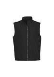BIZ COLLECTION UNISEX REVERSIBLE VEST