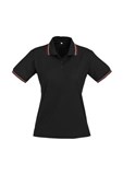 BIZ COLLECTION LADIES CAMBRIDGE POLO