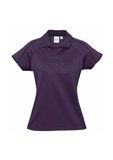 BIZ COLLECTION LADIES BLADE POLO