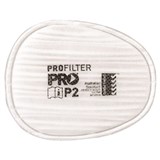 PROCHOICE PROFILTER P2 PREFILTER  BOX OF 20