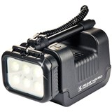 9430 REMOTE AREA LIGHT  BLACK