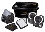 FORCE360 CORPRO ASBESTOS REMOVAL HALF FACE MASK KIT