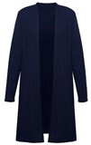BIZ CORPORATES WOMENS CHELSEA LONG LINE CARDIGAN