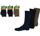 DNC SOCKS EXTRA THICK BAMBOO