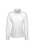 BIZ COLLECTION LADIES AMBASSADOR LONG SLEEVE SHIRT