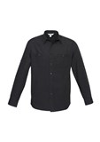 BIZ COLLECTION MENS BONDI LONG SLEEVE SHIRT