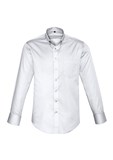 BIZ COLLECTION MENS DALTON LONG SLEEVE SHIRT