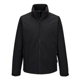 PORTWEST HEATED 3L SOFTSHELL JACKET