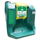 PRATT PORTABLE GRAVITY FED EYE WASH UNIT 55L