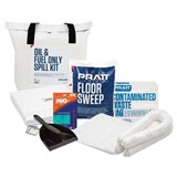 PRATT PREMIUM 25LTR OIL  FUEL ONLY SPILL KIT
