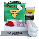 SPILL STATION OIL  FUEL SPILL KIT 40L CAPACITY