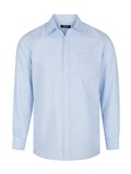 IDENTITEE MENS SUSSEX LONG SLEEVE SHIRT
