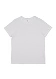 GOODMATES WOMENS BASIS SHORT SLEEVE TEE