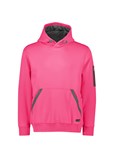 SYZMIK UNISEX WATER RESISTANT HOODIE
