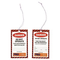 LOCKOUT TAGOUT