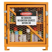 DANGEROUS GOODS STORAGE